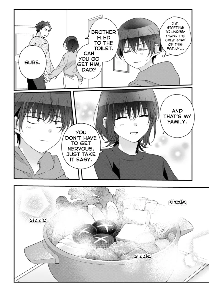 Anime – I Made Friends with the Second Prettiest Girl in My Class Chapter 28.1 – Page 10