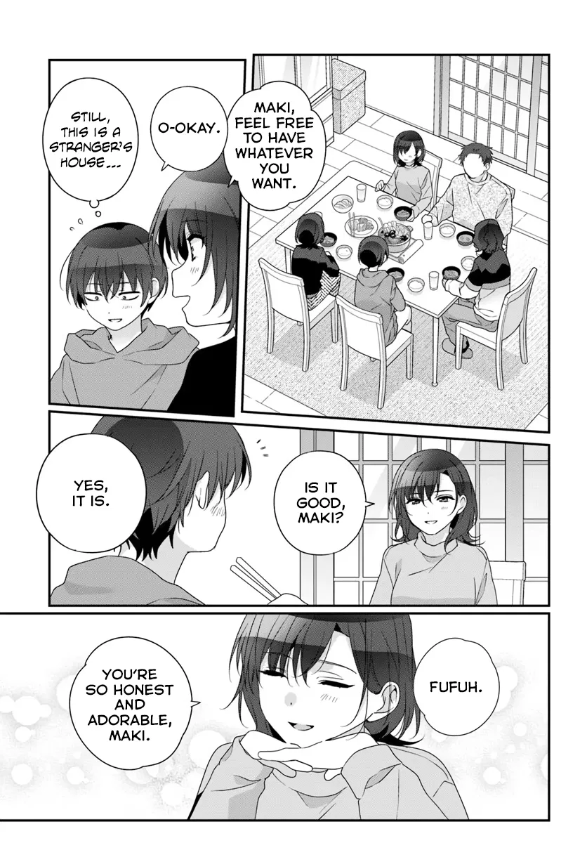 Anime – I Made Friends with the Second Prettiest Girl in My Class Chapter 28.1 – Page 11