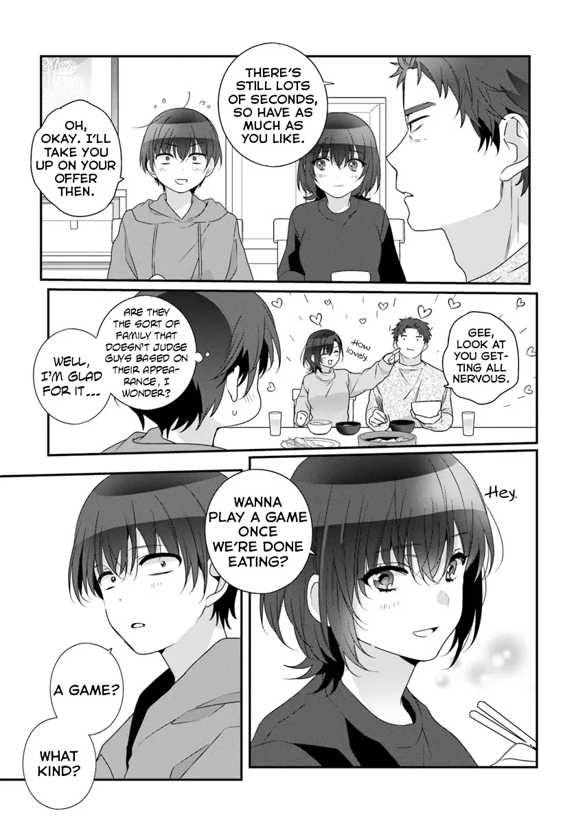 Anime – I Made Friends with the Second Prettiest Girl in My Class Chapter 28.1 – Page 13