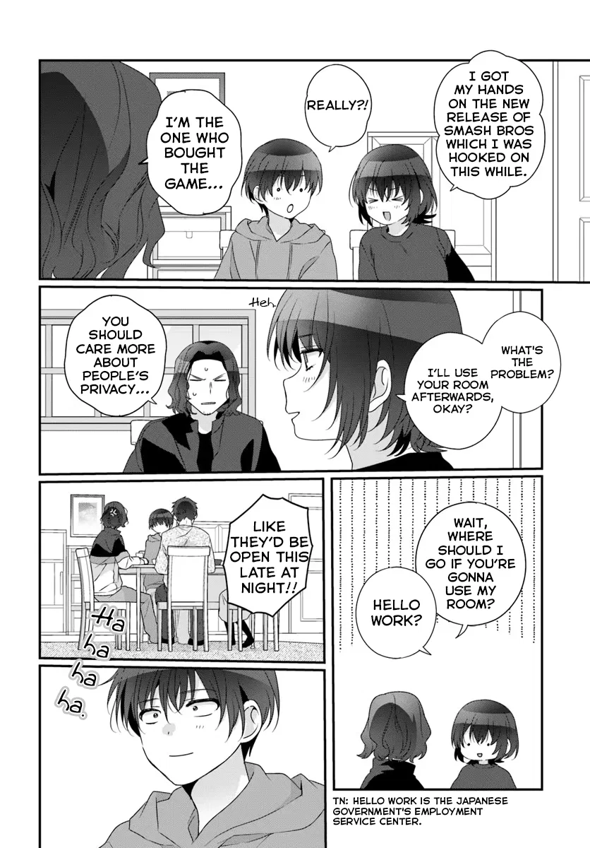 Anime – I Made Friends with the Second Prettiest Girl in My Class Chapter 28.1 – Page 14