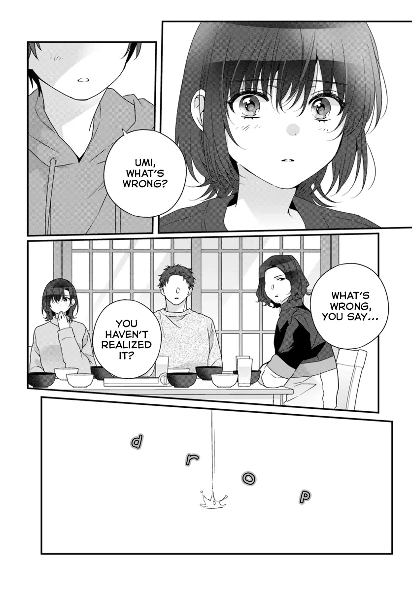 Anime – I Made Friends with the Second Prettiest Girl in My Class Chapter 28.1 – Page 16