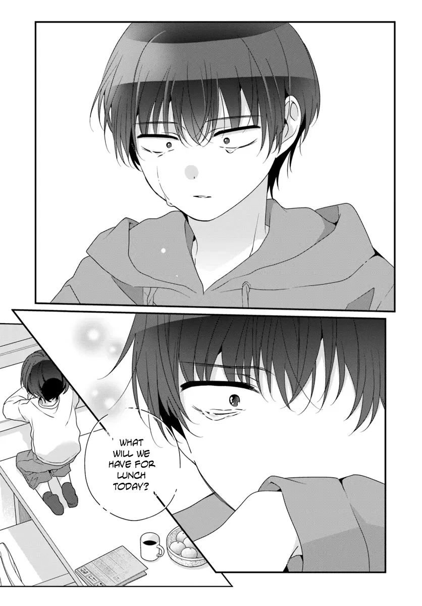 Anime – I Made Friends with the Second Prettiest Girl in My Class Chapter 28.1 – Page 17
