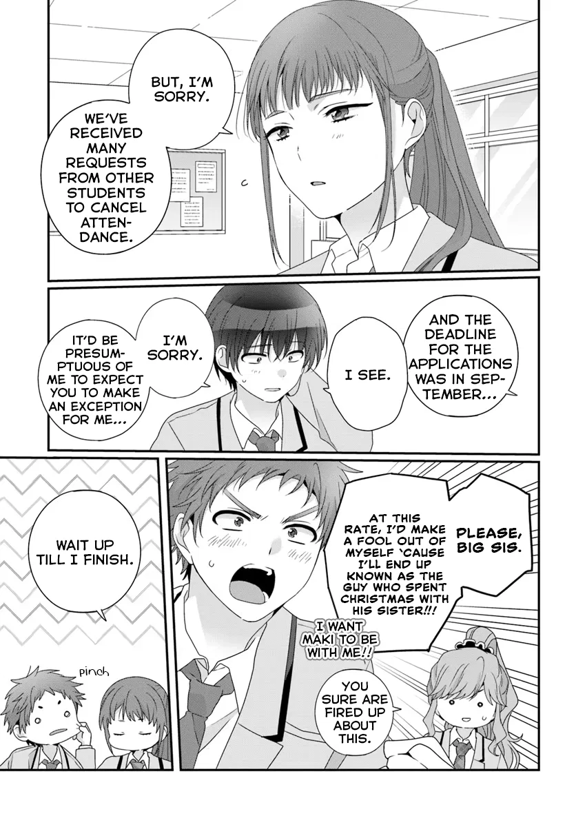 Anime – I Made Friends with the Second Prettiest Girl in My Class Chapter 27.2 – Page 6