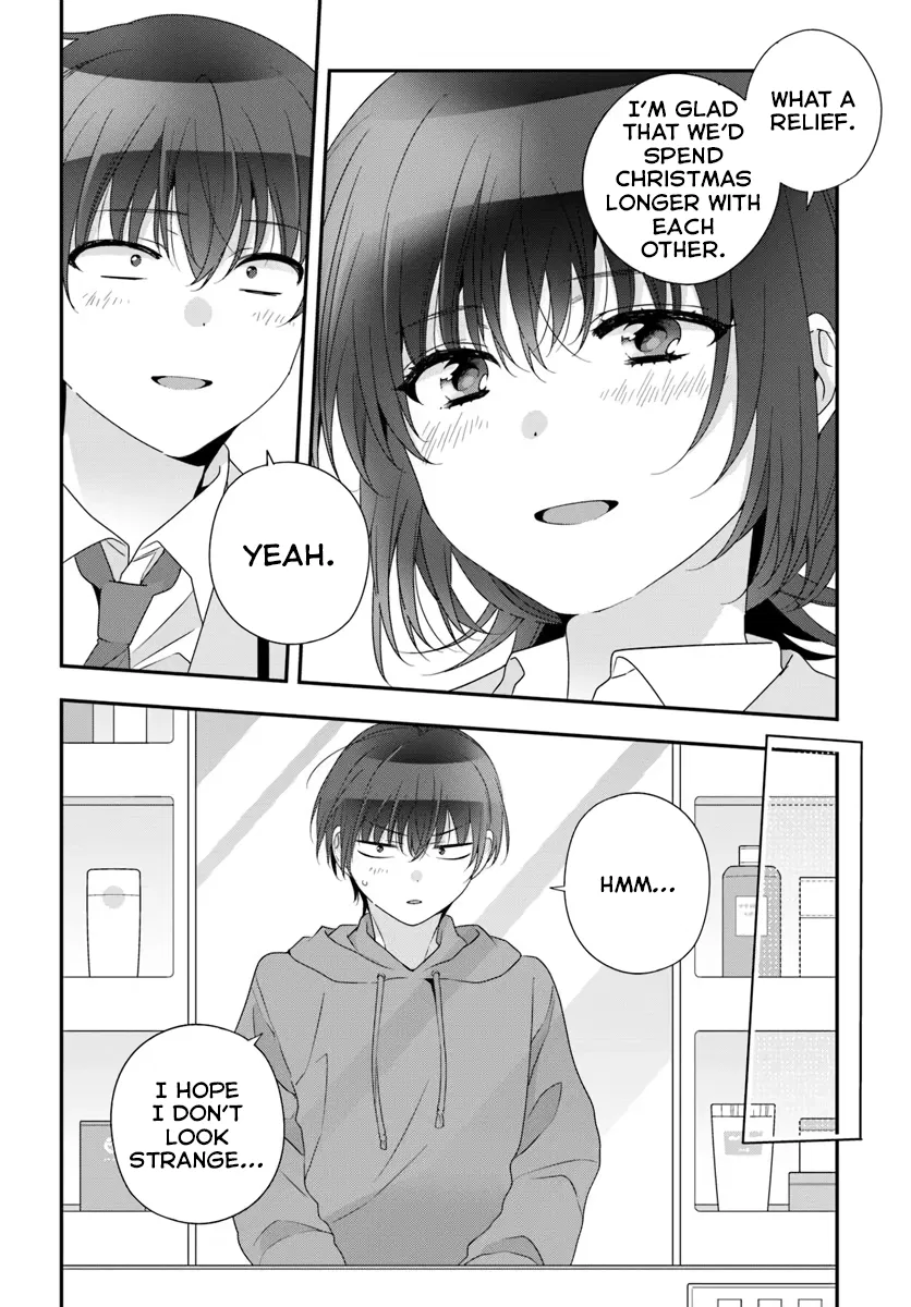 Anime – I Made Friends with the Second Prettiest Girl in My Class Chapter 27.2 – Page 11