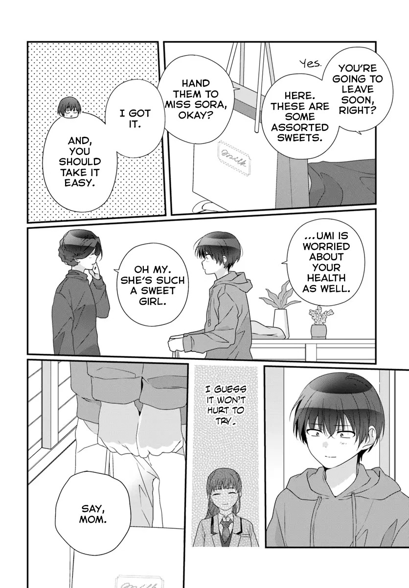 Anime – I Made Friends with the Second Prettiest Girl in My Class Chapter 27.2 – Page 13
