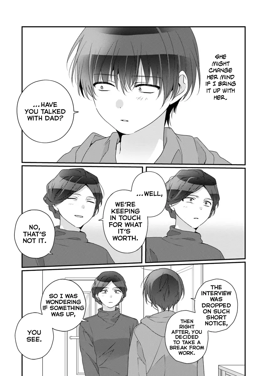 Anime – I Made Friends with the Second Prettiest Girl in My Class Chapter 27.2 – Page 14