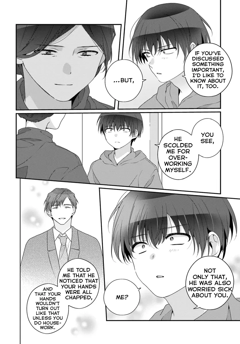 Anime – I Made Friends with the Second Prettiest Girl in My Class Chapter 27.2 – Page 15