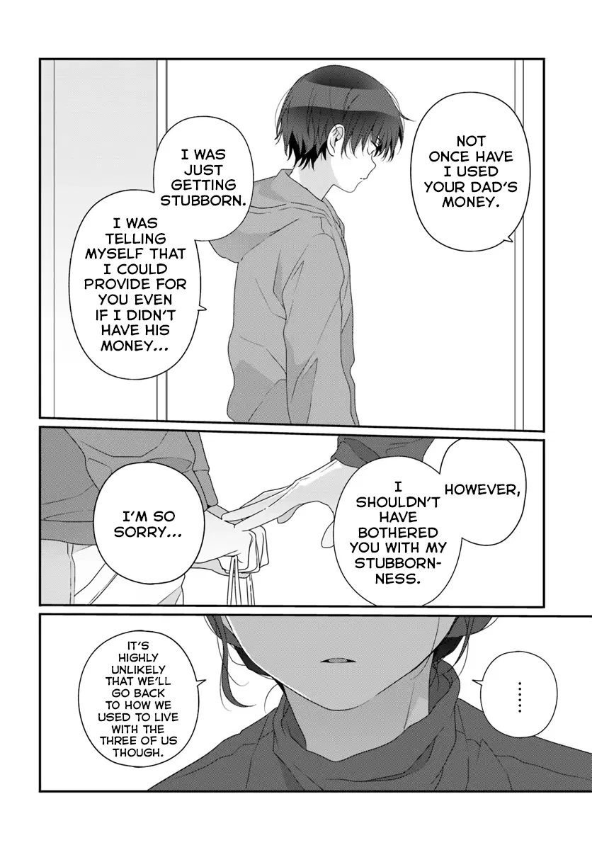 Anime – I Made Friends with the Second Prettiest Girl in My Class Chapter 27.2 – Page 17