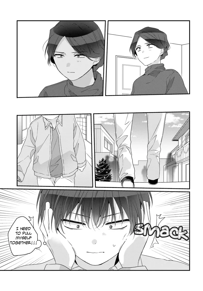 Anime – I Made Friends with the Second Prettiest Girl in My Class Chapter 27.2 – Page 20