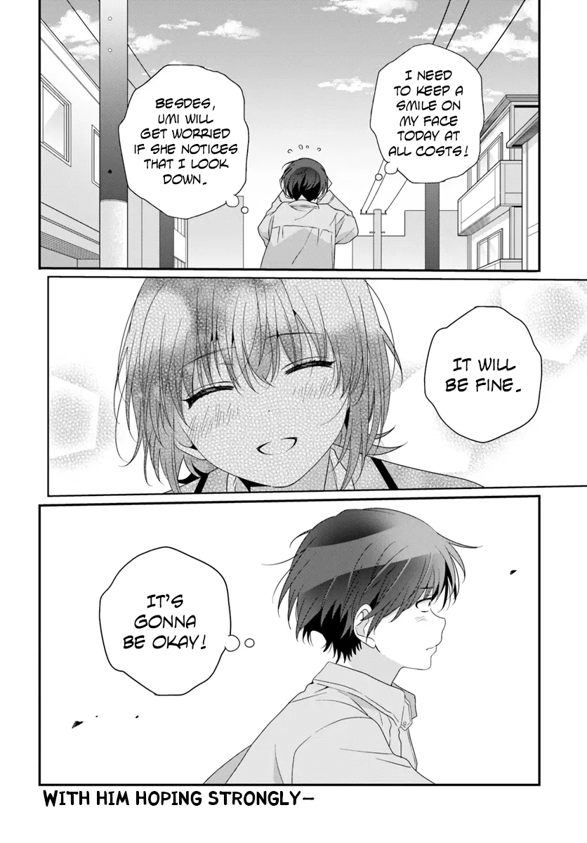 Anime – I Made Friends with the Second Prettiest Girl in My Class Chapter 27.2 – Page 21