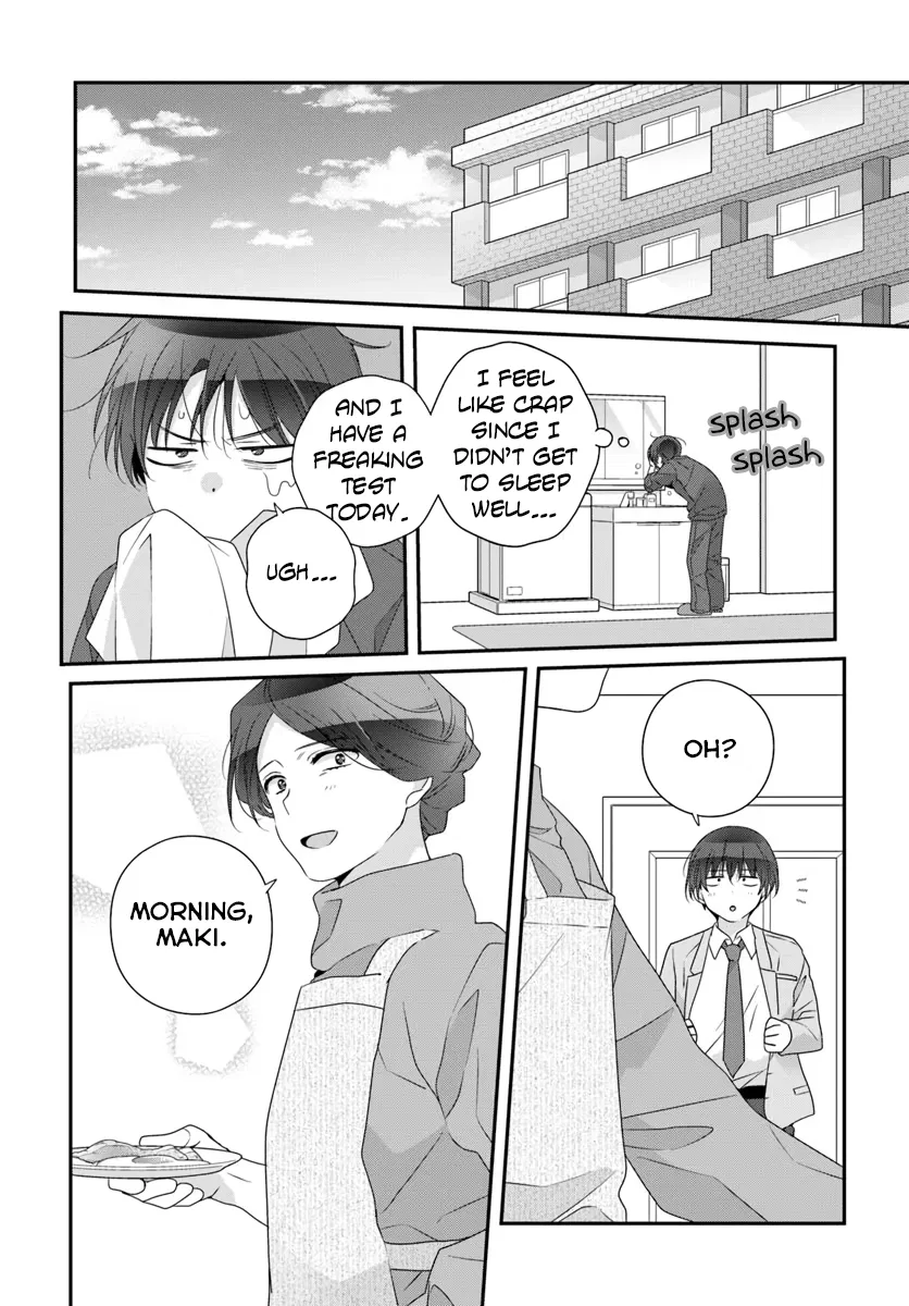 Anime – I Made Friends with the Second Prettiest Girl in My Class Chapter 27.1 – Page 2
