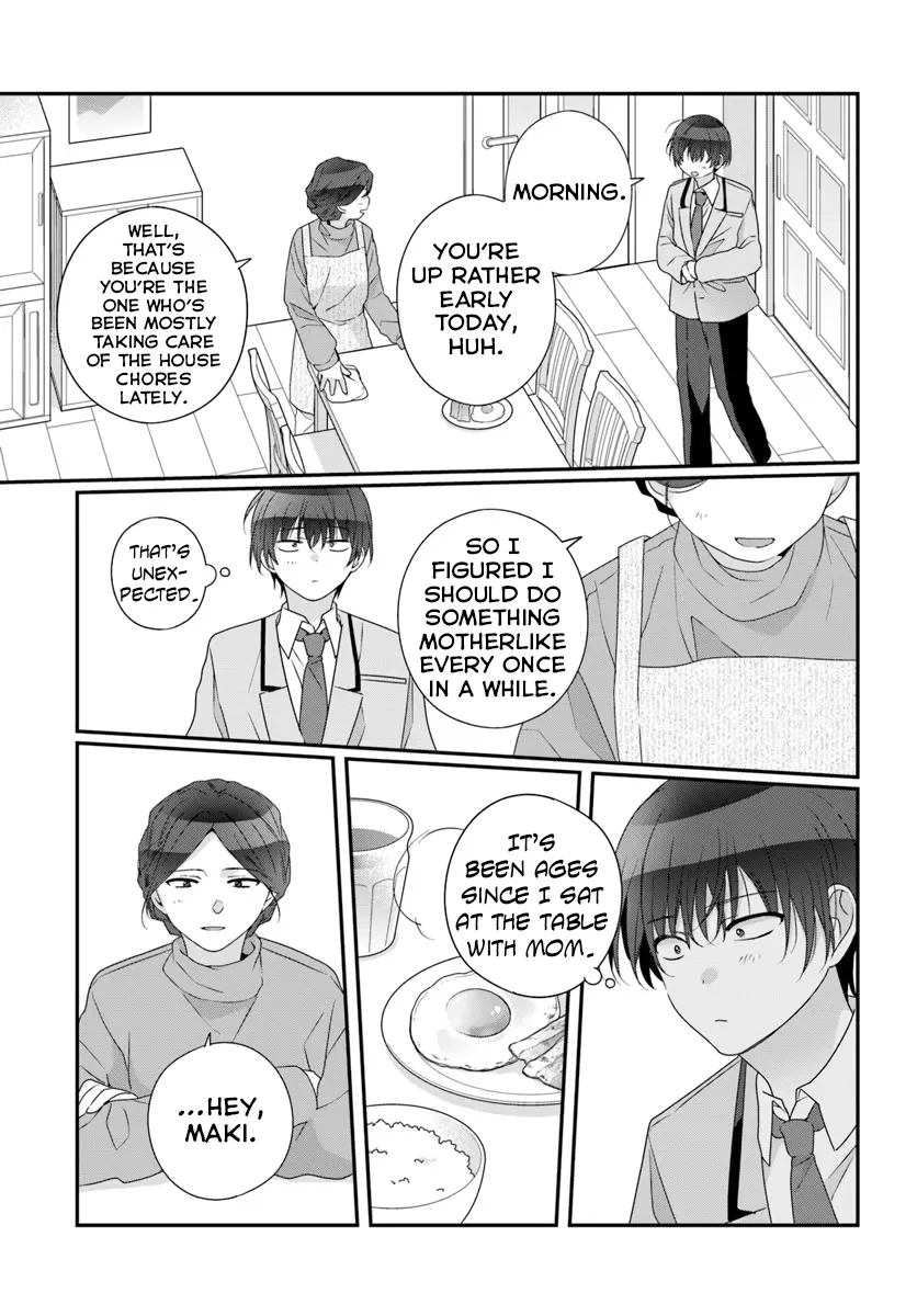 Anime – I Made Friends with the Second Prettiest Girl in My Class Chapter 27.1 – Page 3