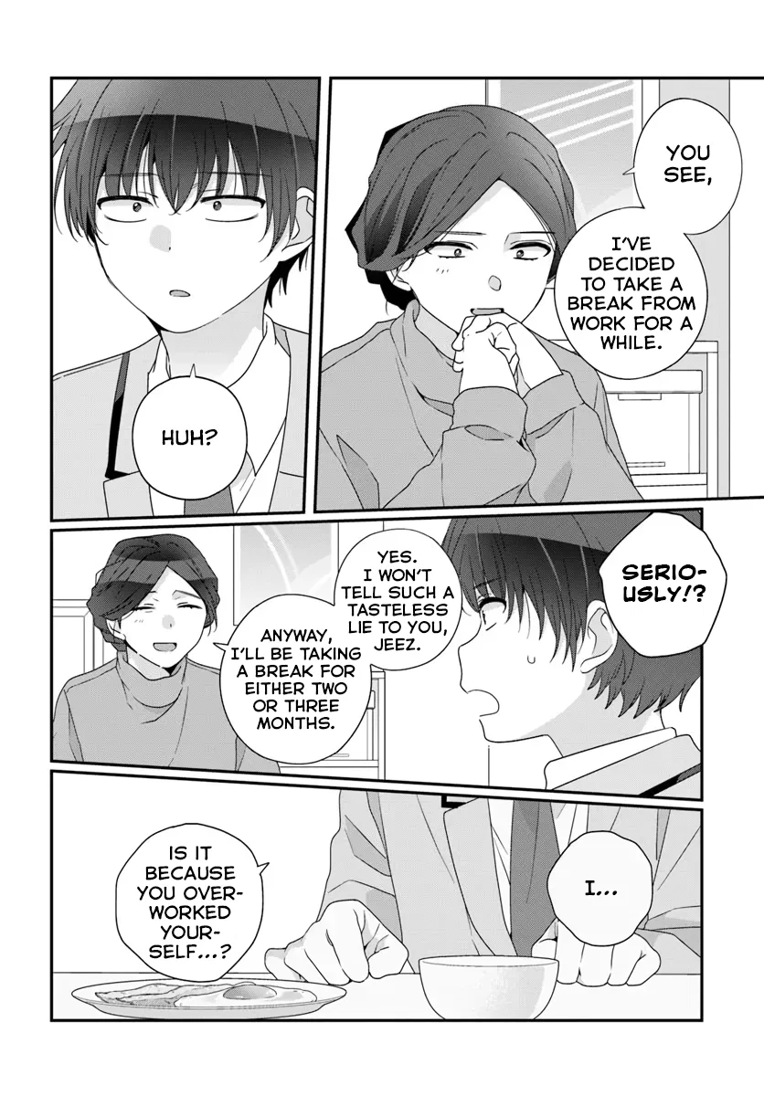 Anime – I Made Friends with the Second Prettiest Girl in My Class Chapter 27.1 – Page 4