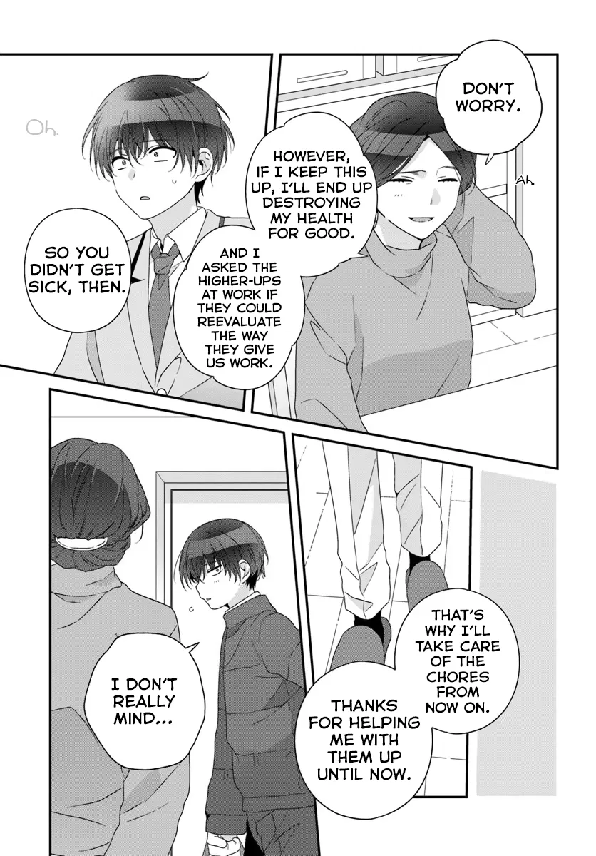 Anime – I Made Friends with the Second Prettiest Girl in My Class Chapter 27.1 – Page 5