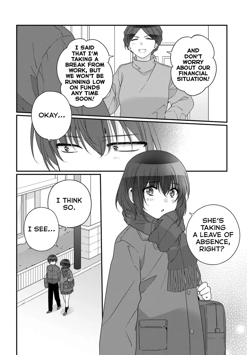 Anime – I Made Friends with the Second Prettiest Girl in My Class Chapter 27.1 – Page 6