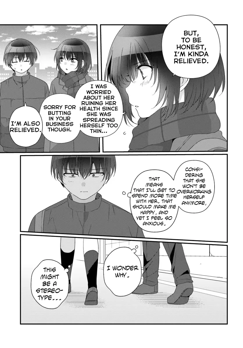 Anime – I Made Friends with the Second Prettiest Girl in My Class Chapter 27.1 – Page 7