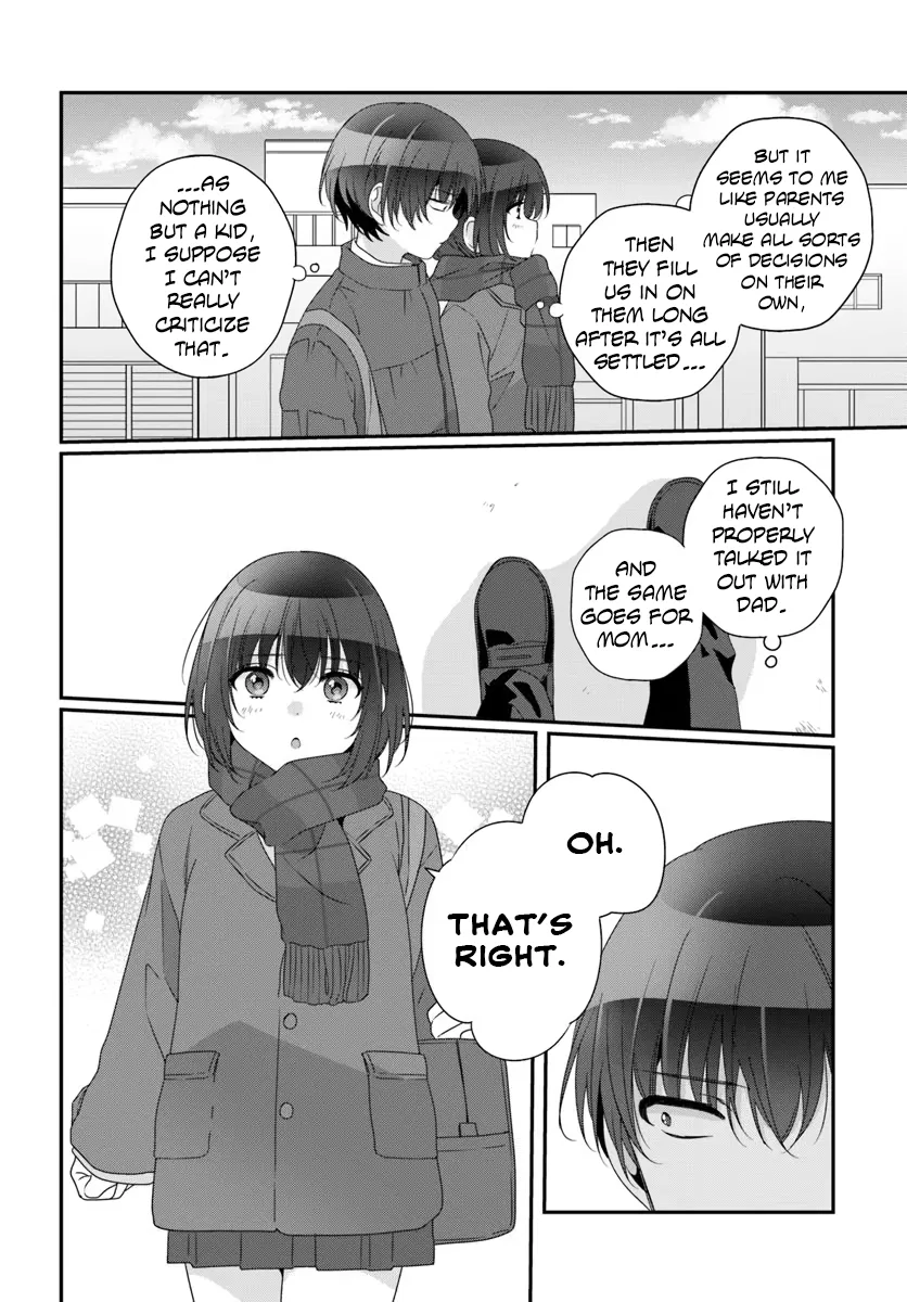 Anime – I Made Friends with the Second Prettiest Girl in My Class Chapter 27.1 – Page 8