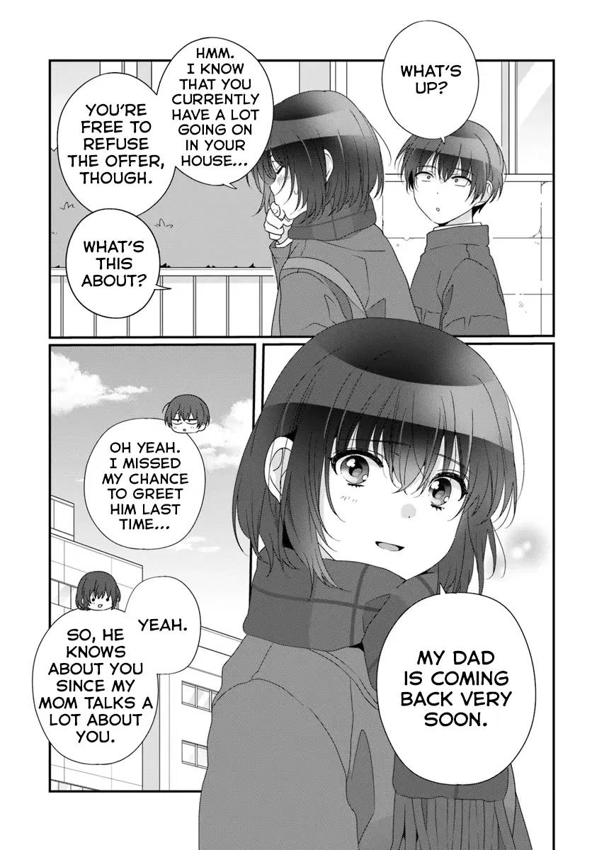 Anime – I Made Friends with the Second Prettiest Girl in My Class Chapter 27.1 – Page 9