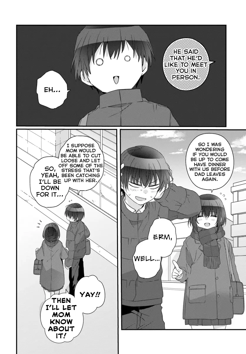 Anime – I Made Friends with the Second Prettiest Girl in My Class Chapter 27.1 – Page 10