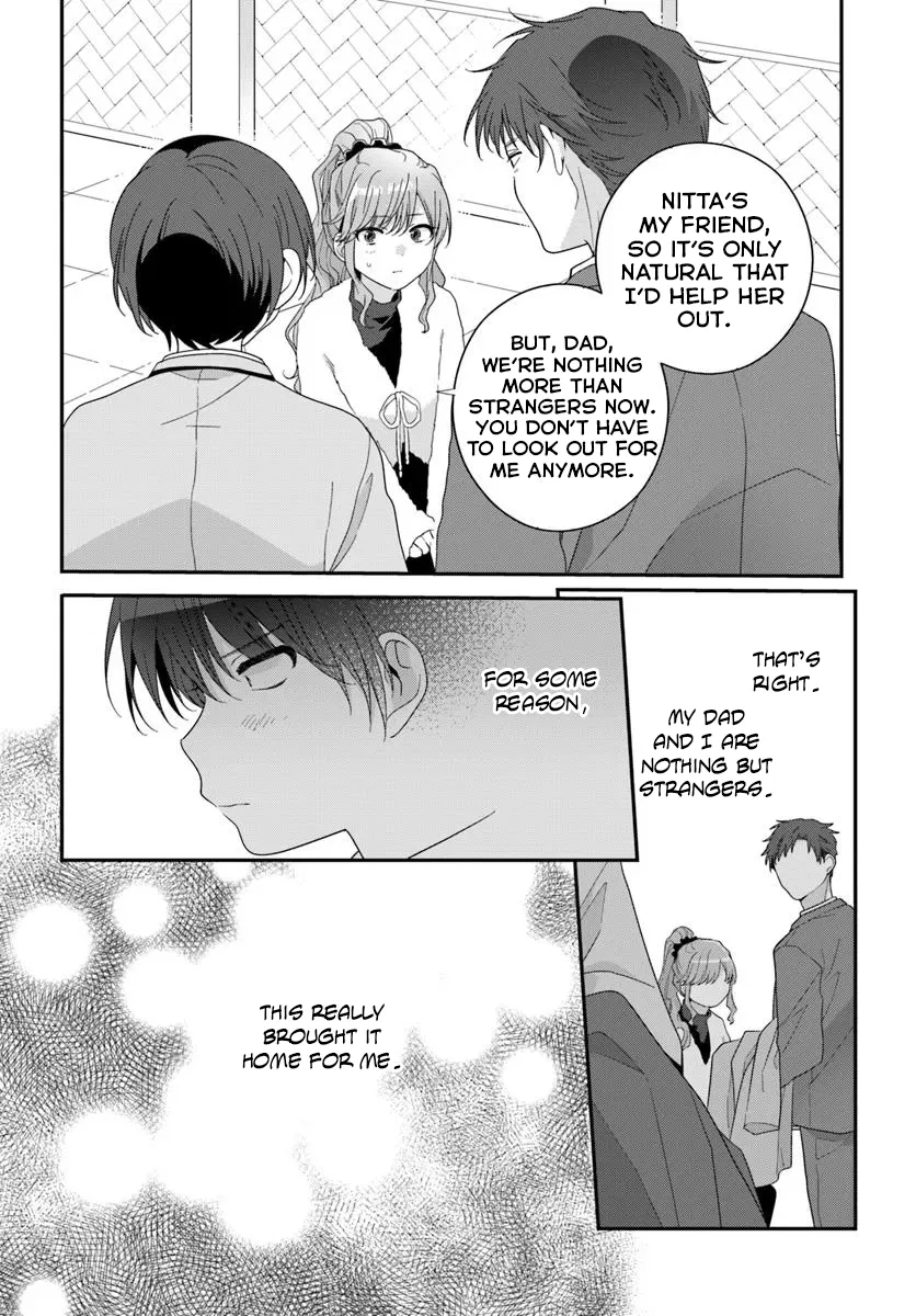 Anime – I Made Friends with the Second Prettiest Girl in My Class Chapter 26.2 – Page 5