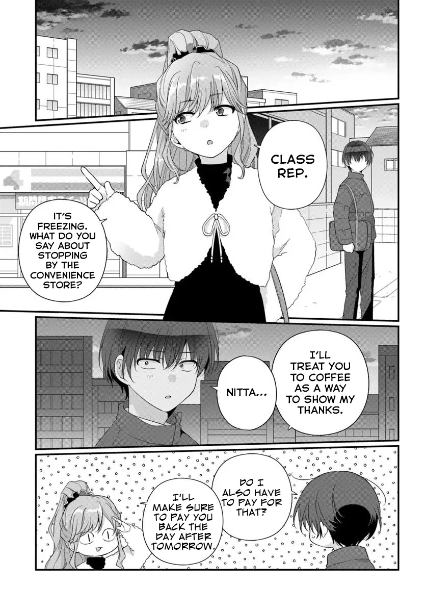 Anime – I Made Friends with the Second Prettiest Girl in My Class Chapter 26.2 – Page 6