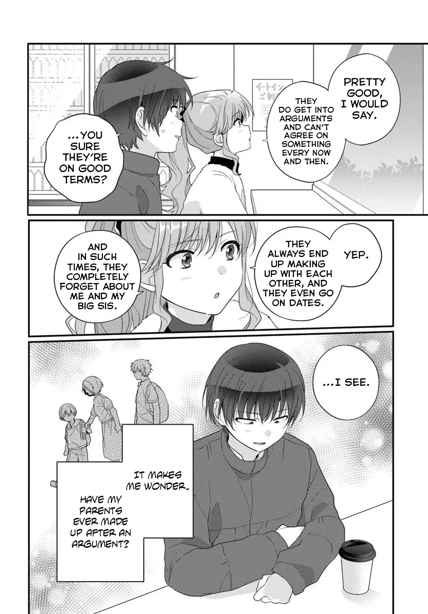 Anime – I Made Friends with the Second Prettiest Girl in My Class Chapter 26.2 – Page 9