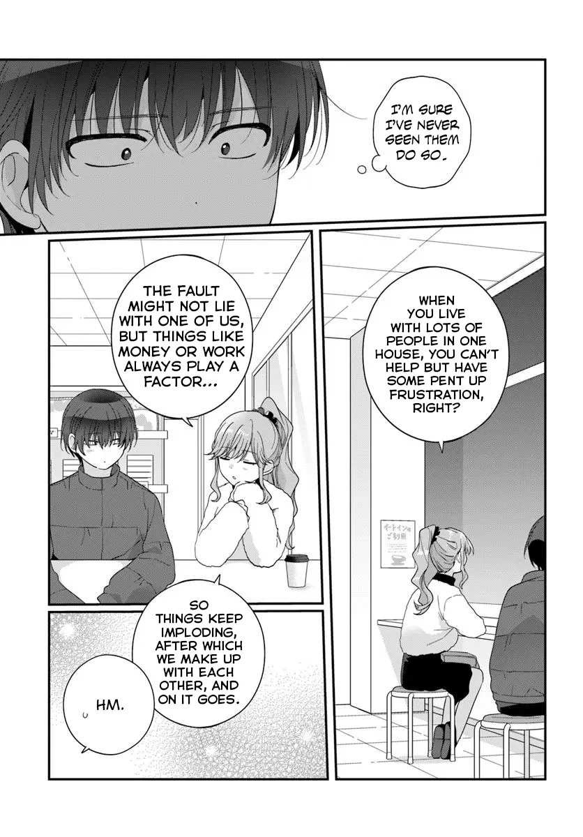 Anime – I Made Friends with the Second Prettiest Girl in My Class Chapter 26.2 – Page 10