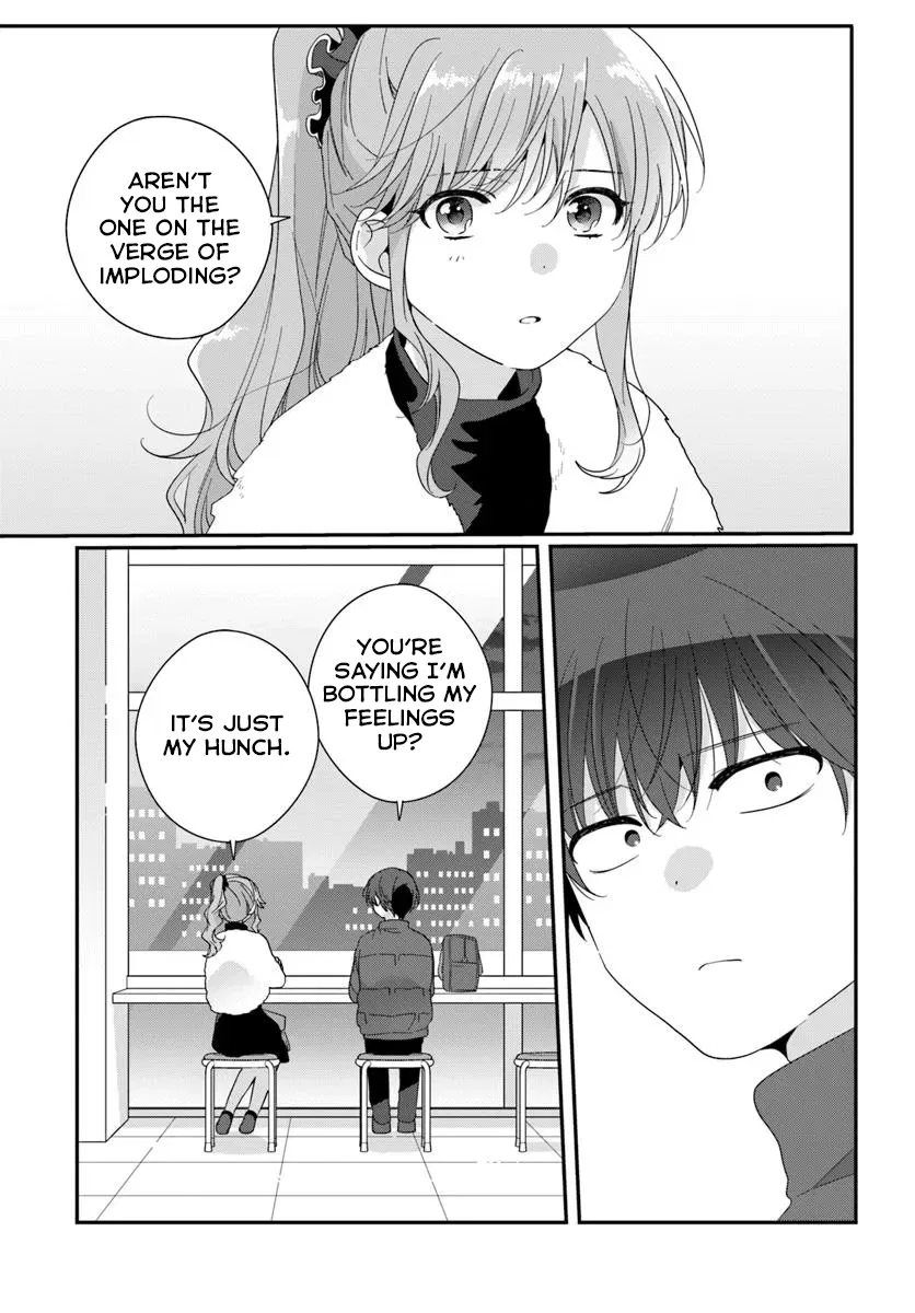 Anime – I Made Friends with the Second Prettiest Girl in My Class Chapter 26.2 – Page 12