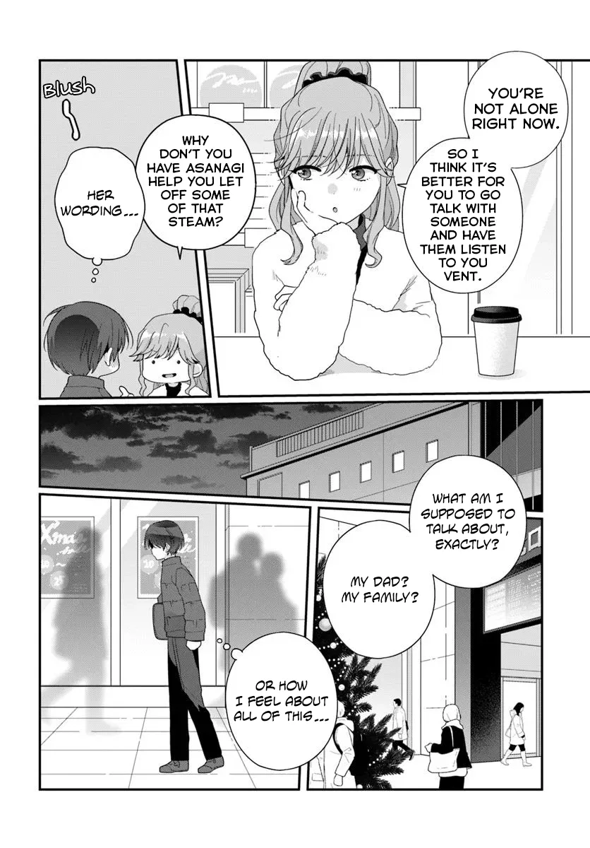 Anime – I Made Friends with the Second Prettiest Girl in My Class Chapter 26.2 – Page 13