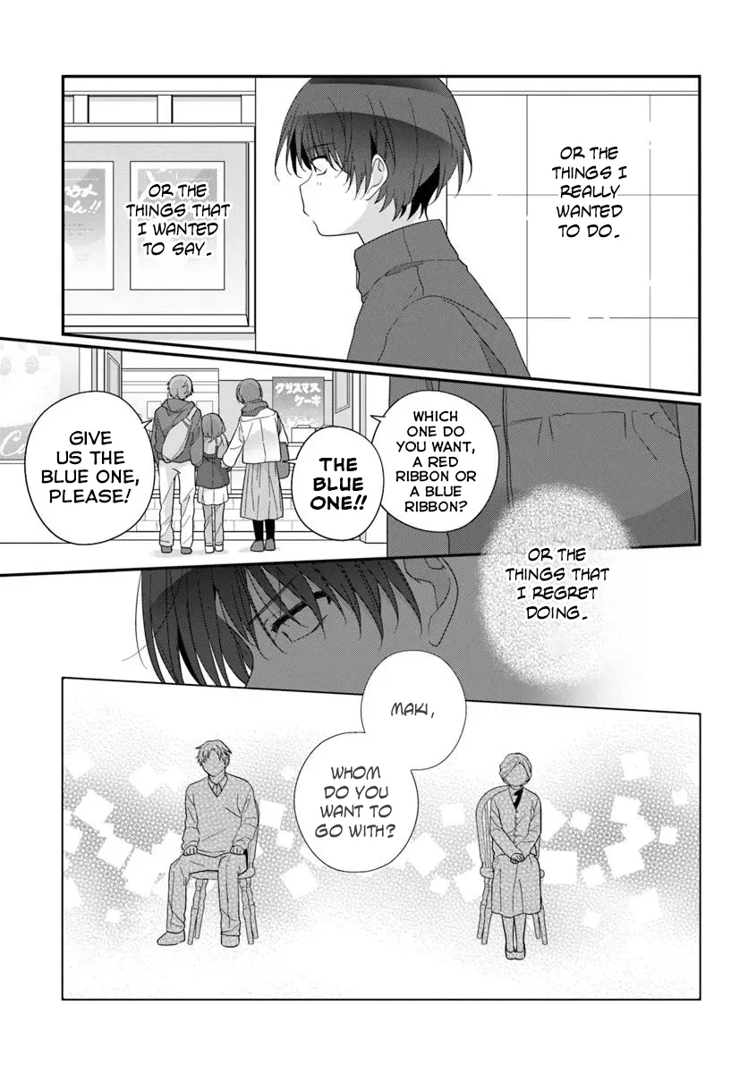 Anime – I Made Friends with the Second Prettiest Girl in My Class Chapter 26.2 – Page 14