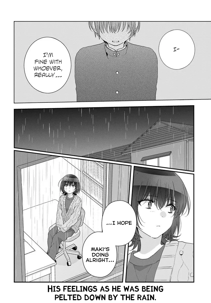 Anime – I Made Friends with the Second Prettiest Girl in My Class Chapter 26.2 – Page 15
