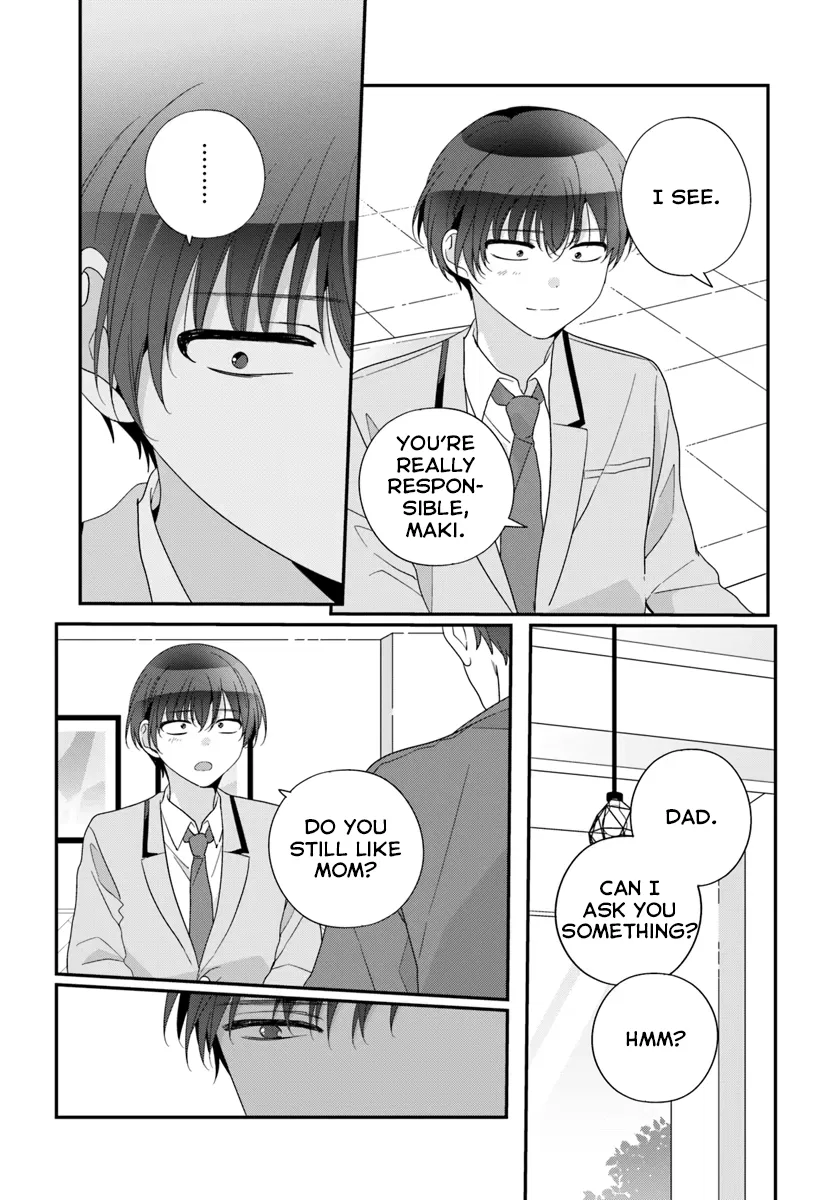 Anime – I Made Friends with the Second Prettiest Girl in My Class Chapter 26.1 – Page 6