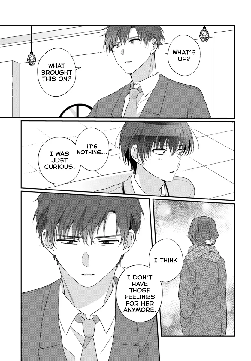 Anime – I Made Friends with the Second Prettiest Girl in My Class Chapter 26.1 – Page 7