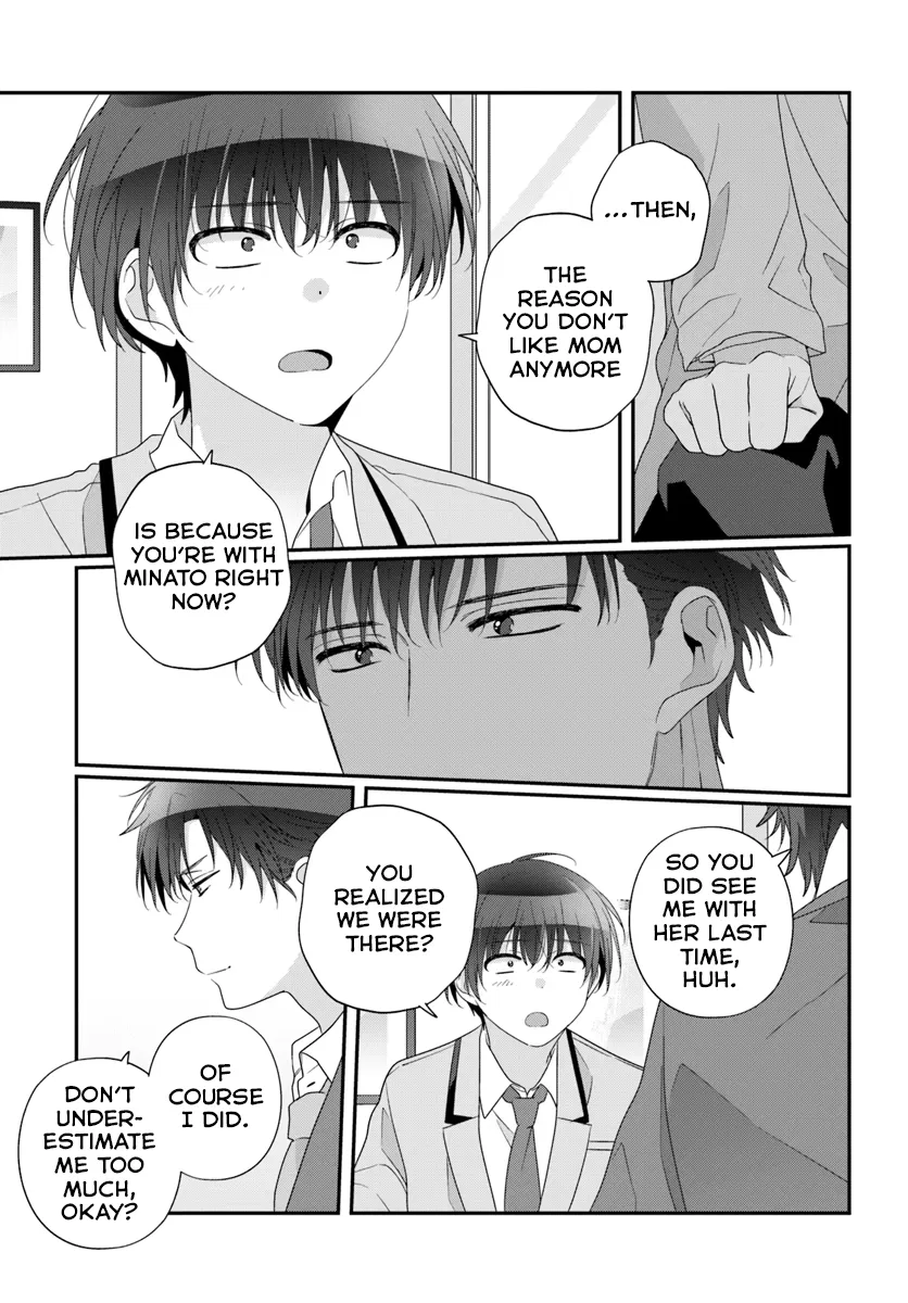 Anime – I Made Friends with the Second Prettiest Girl in My Class Chapter 26.1 – Page 9