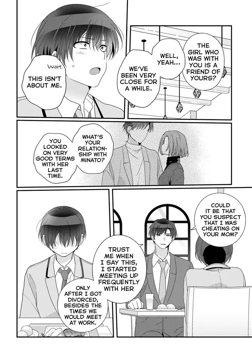 Anime – I Made Friends with the Second Prettiest Girl in My Class Chapter 26.1 – Page 10