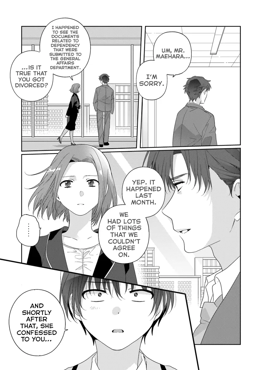 Anime – I Made Friends with the Second Prettiest Girl in My Class Chapter 26.1 – Page 11