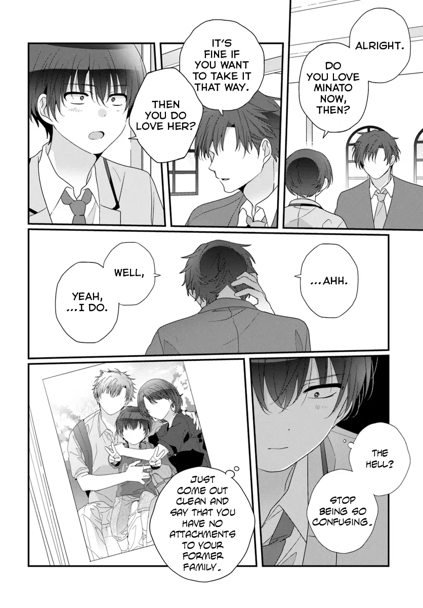 Anime – I Made Friends with the Second Prettiest Girl in My Class Chapter 26.1 – Page 12