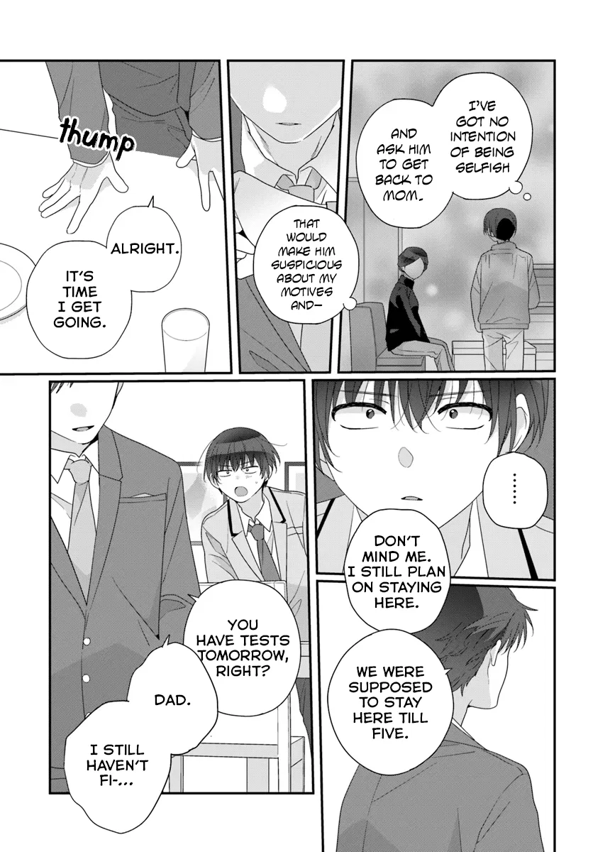 Anime – I Made Friends with the Second Prettiest Girl in My Class Chapter 26.1 – Page 13