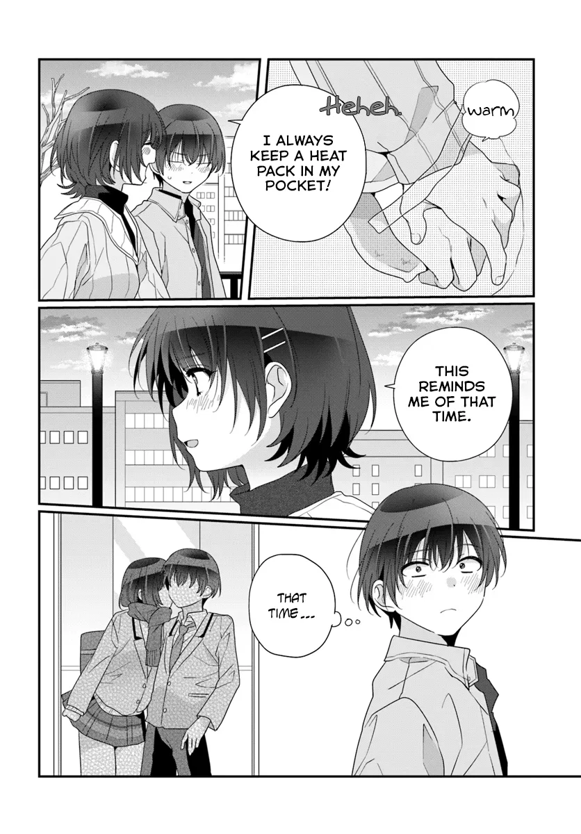 Anime – I Made Friends with the Second Prettiest Girl in My Class Chapter 24.2 – Page 3