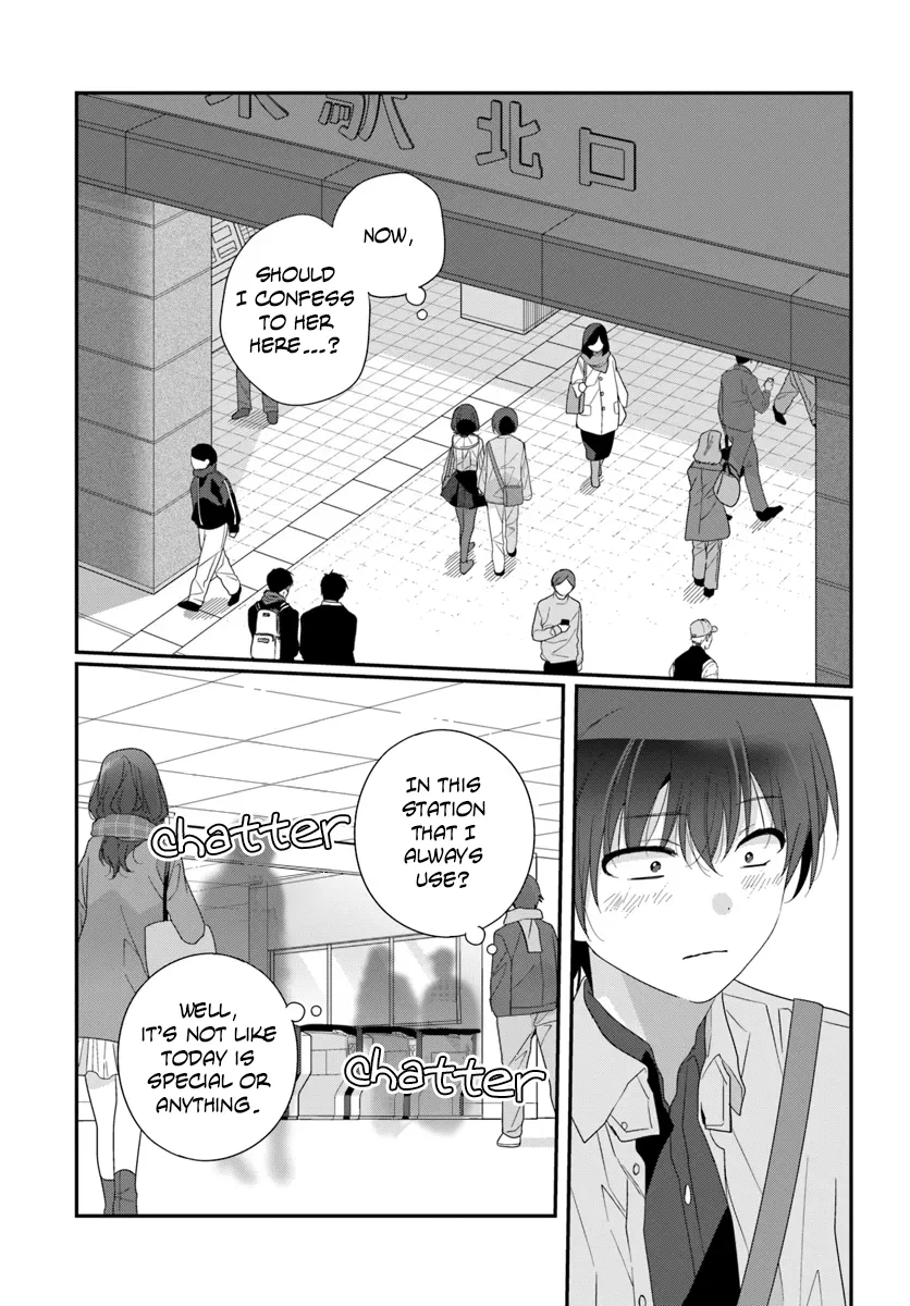 Anime – I Made Friends with the Second Prettiest Girl in My Class Chapter 24.2 – Page 4