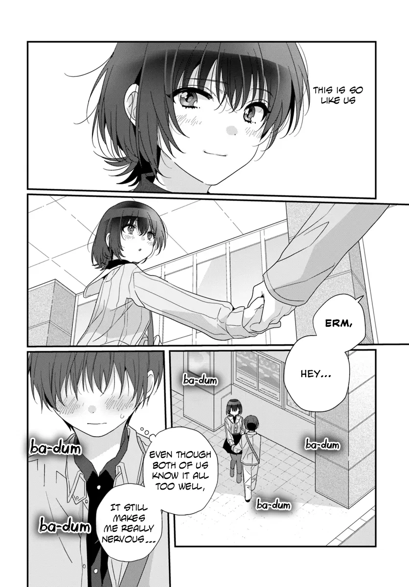 Anime – I Made Friends with the Second Prettiest Girl in My Class Chapter 24.2 – Page 5