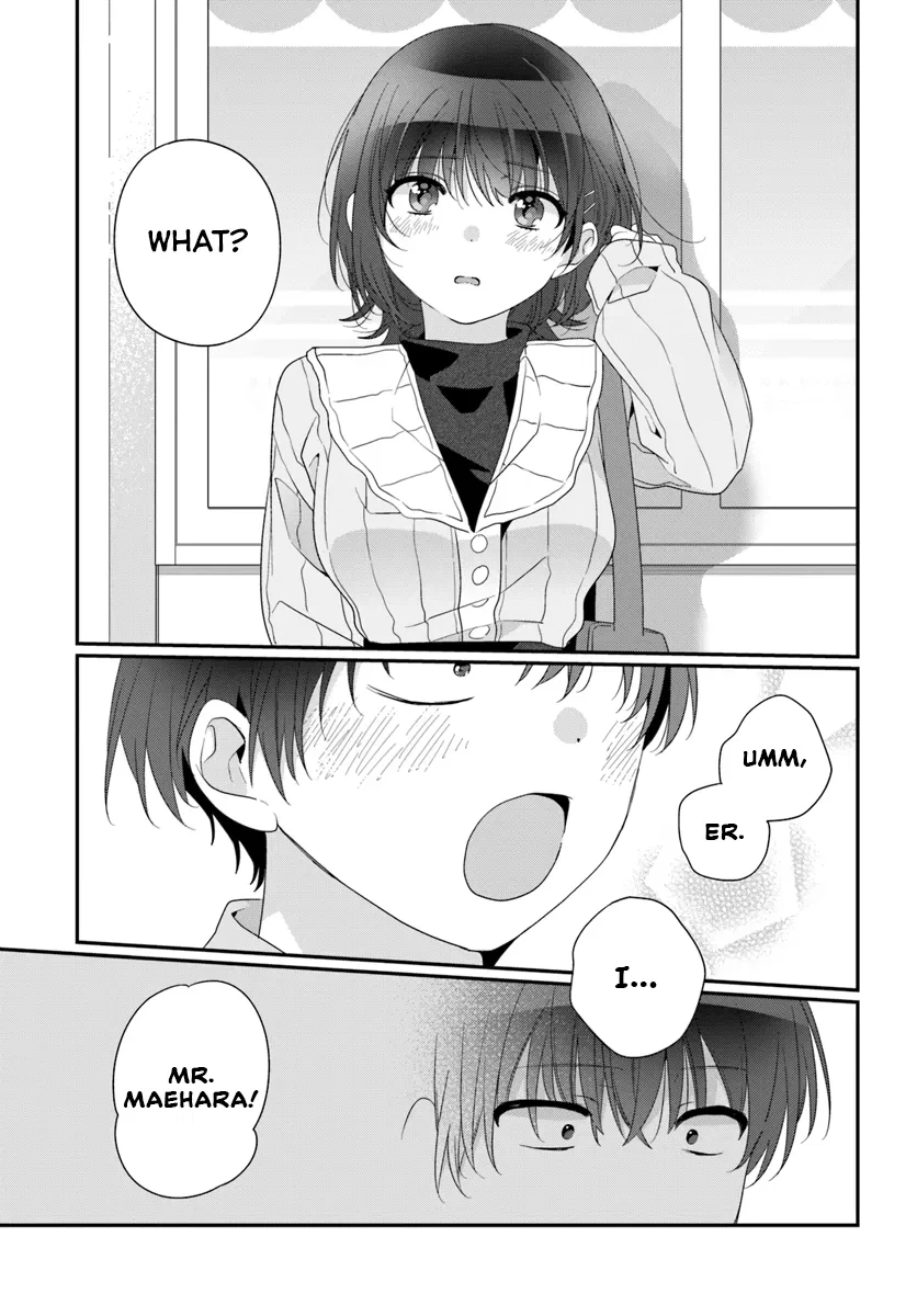 Anime – I Made Friends with the Second Prettiest Girl in My Class Chapter 24.2 – Page 6