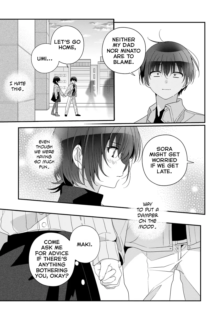 Anime – I Made Friends with the Second Prettiest Girl in My Class Chapter 24.2 – Page 12