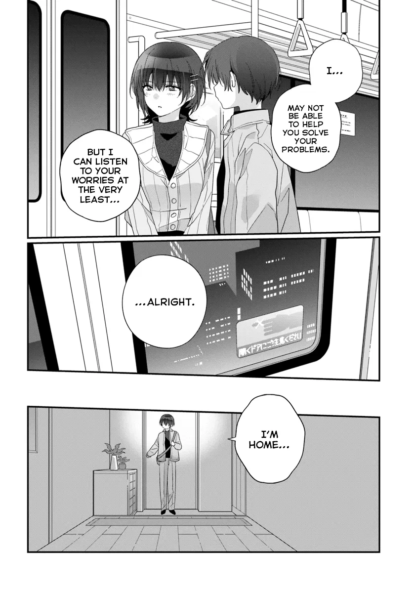Anime – I Made Friends with the Second Prettiest Girl in My Class Chapter 24.2 – Page 13