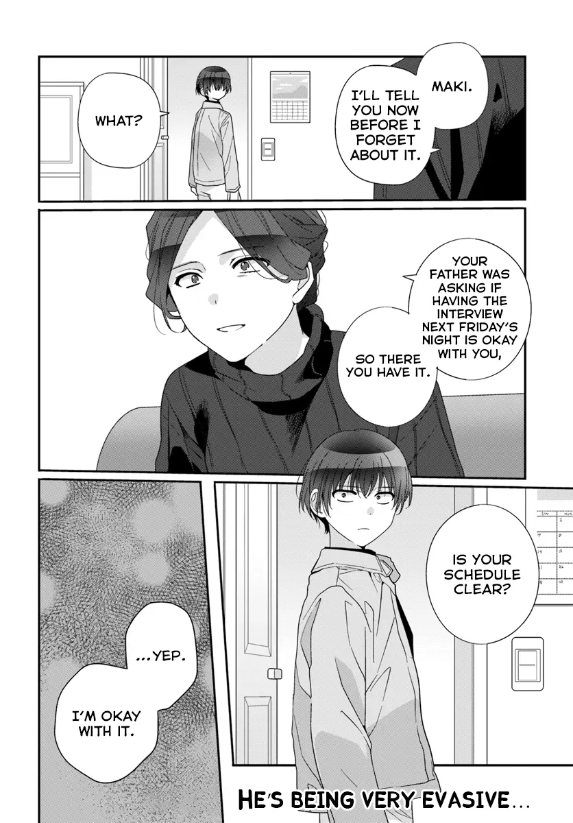 Anime – I Made Friends with the Second Prettiest Girl in My Class Chapter 24.2 – Page 15