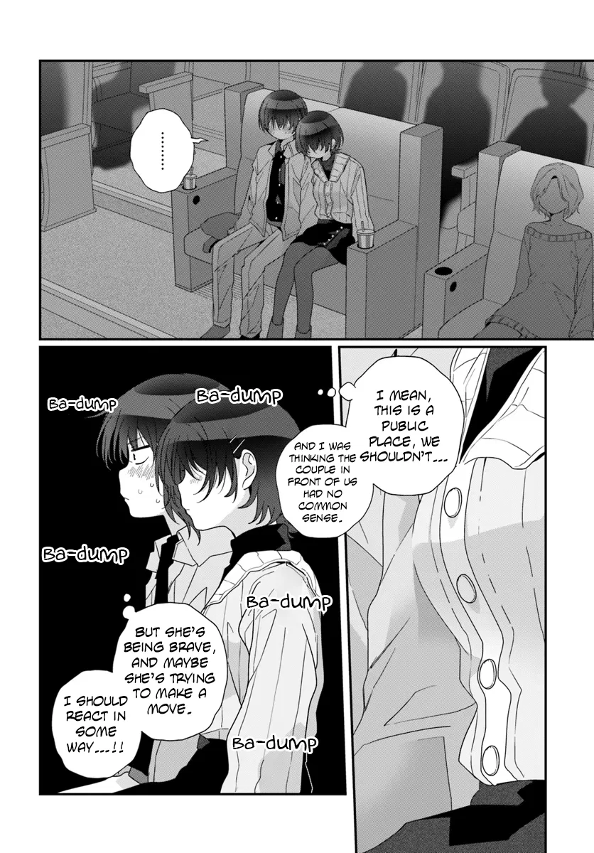 Anime – I Made Friends with the Second Prettiest Girl in My Class Chapter 24.1 – Page 2