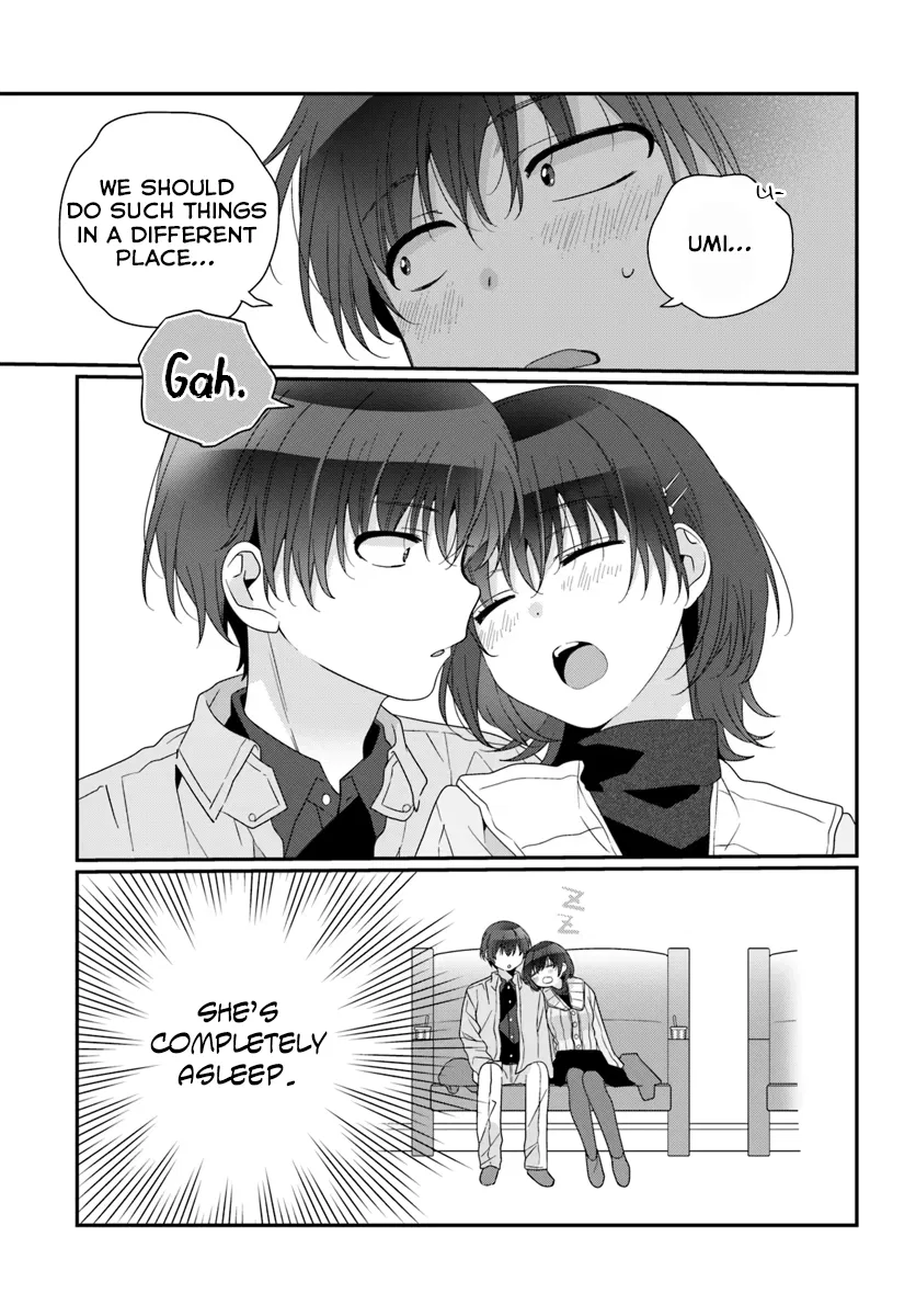 Anime – I Made Friends with the Second Prettiest Girl in My Class Chapter 24.1 – Page 3
