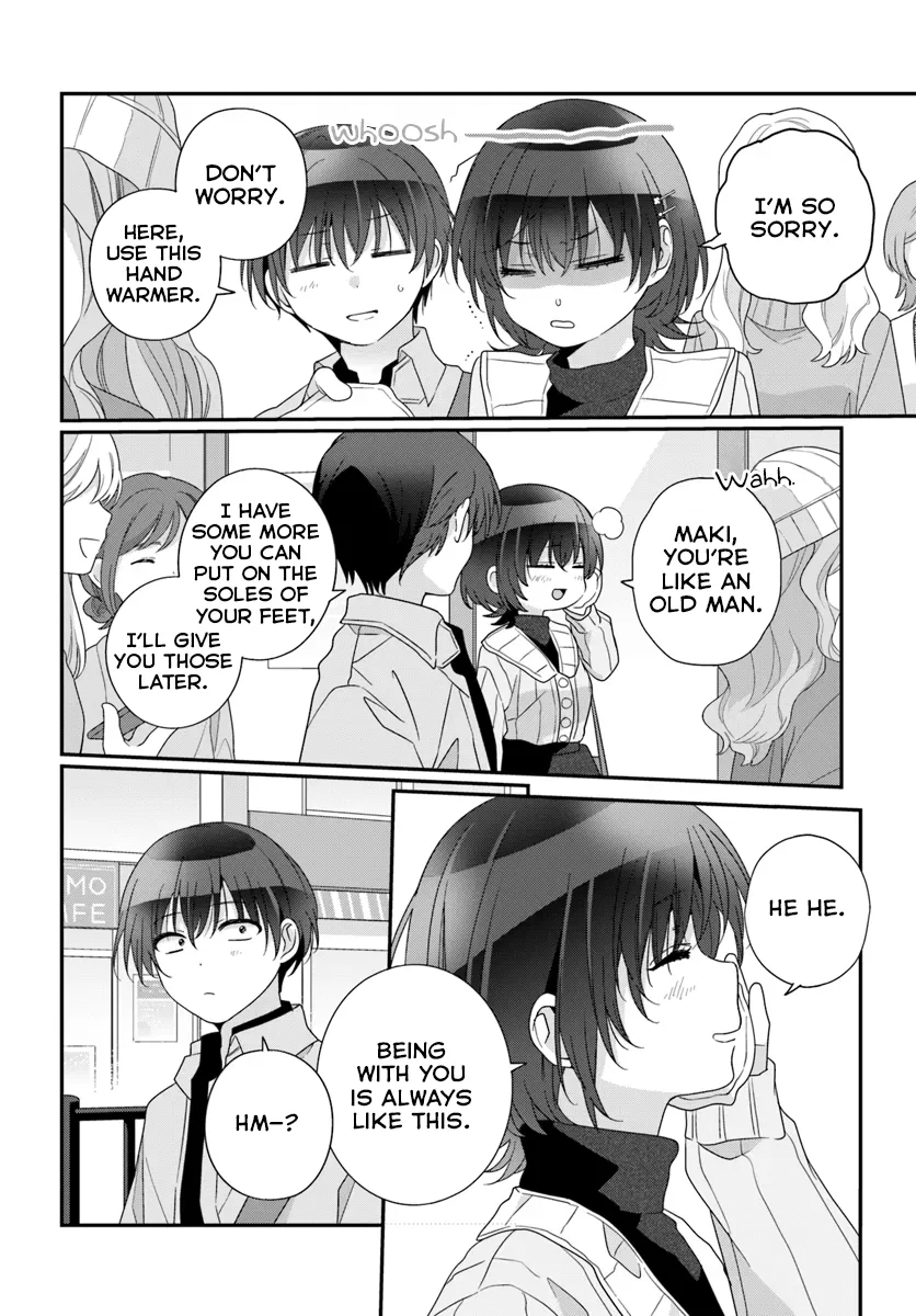 Anime – I Made Friends with the Second Prettiest Girl in My Class Chapter 24.1 – Page 6
