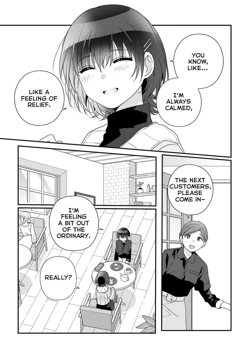 Anime – I Made Friends with the Second Prettiest Girl in My Class Chapter 24.1 – Page 7