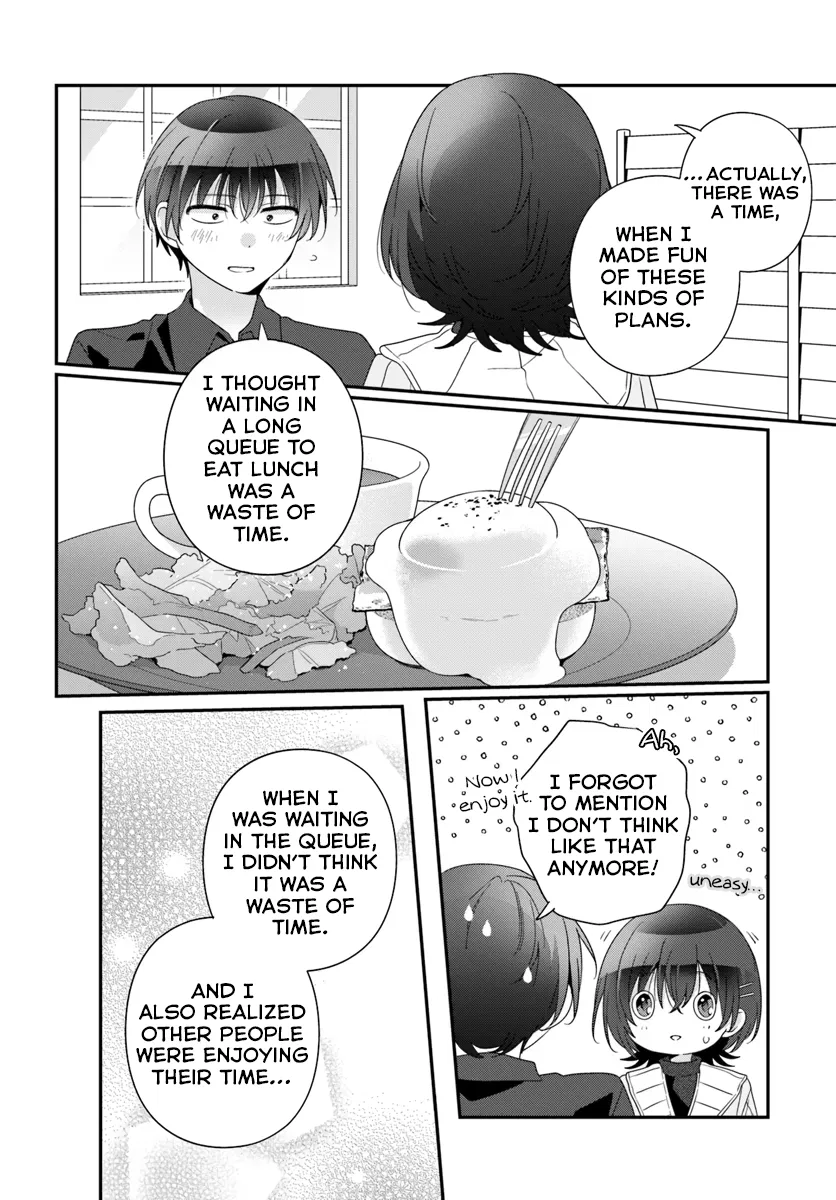 Anime – I Made Friends with the Second Prettiest Girl in My Class Chapter 24.1 – Page 8